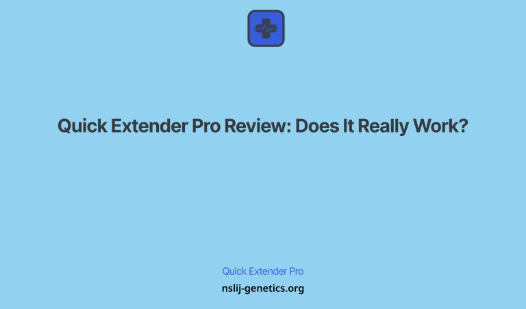 Quick Extender Pro Review: Does It Really Work?